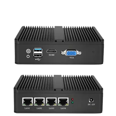intel N5105 HDMI VGA