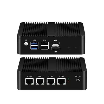 intel N5105 HDMI DP
