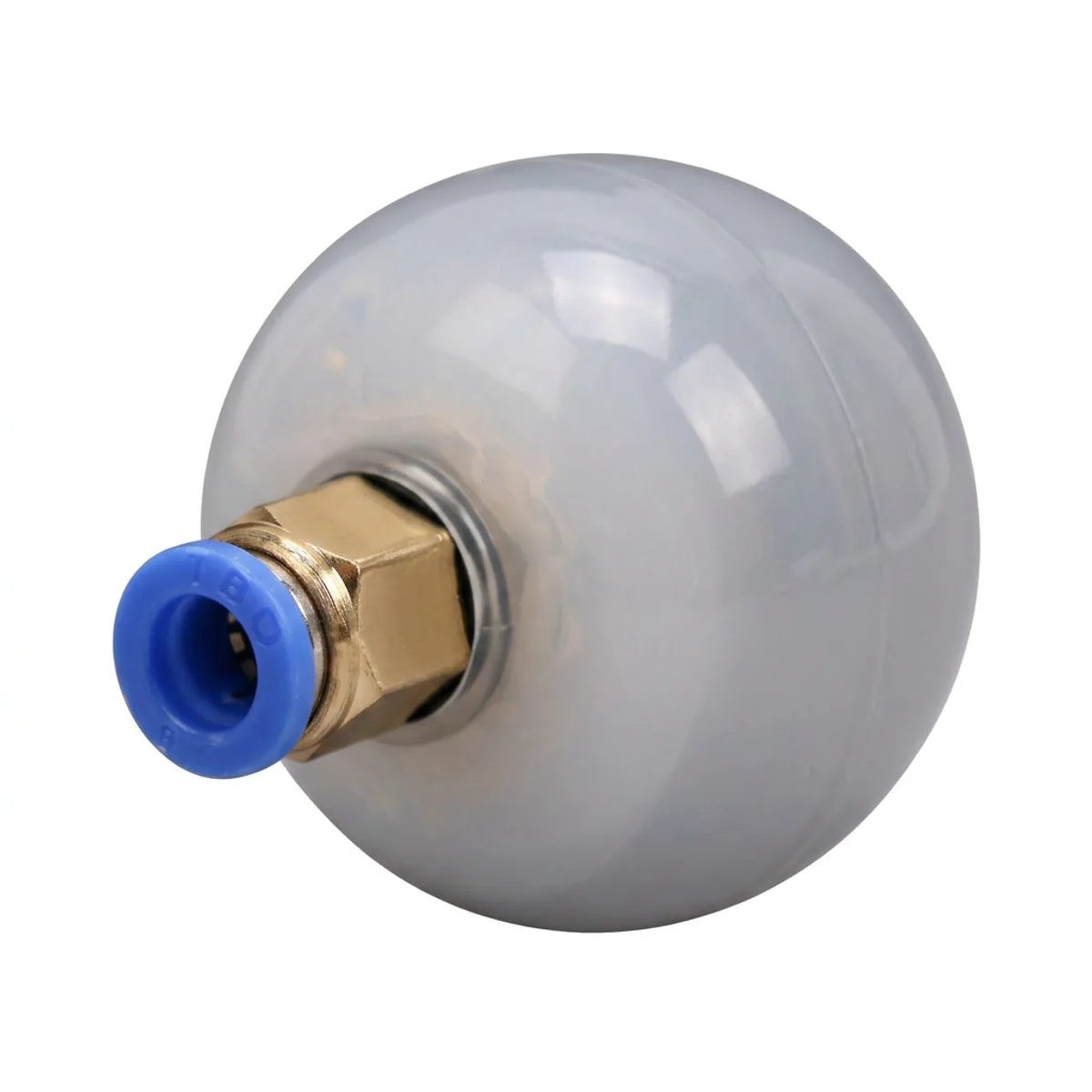 Oil Pump Syringe | Manual Fluid Extractor | Car Brake Bleeder Hose Tool - Thumbnail 3