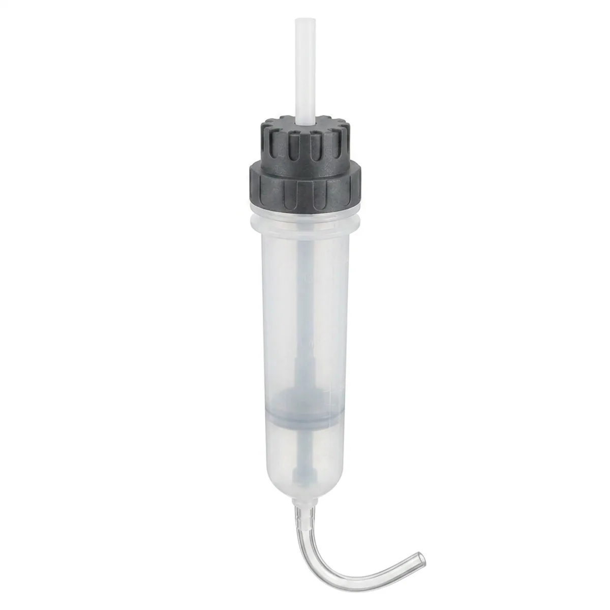 Oil Pump Syringe | Manual Fluid Extractor | Car Brake Bleeder Hose Tool