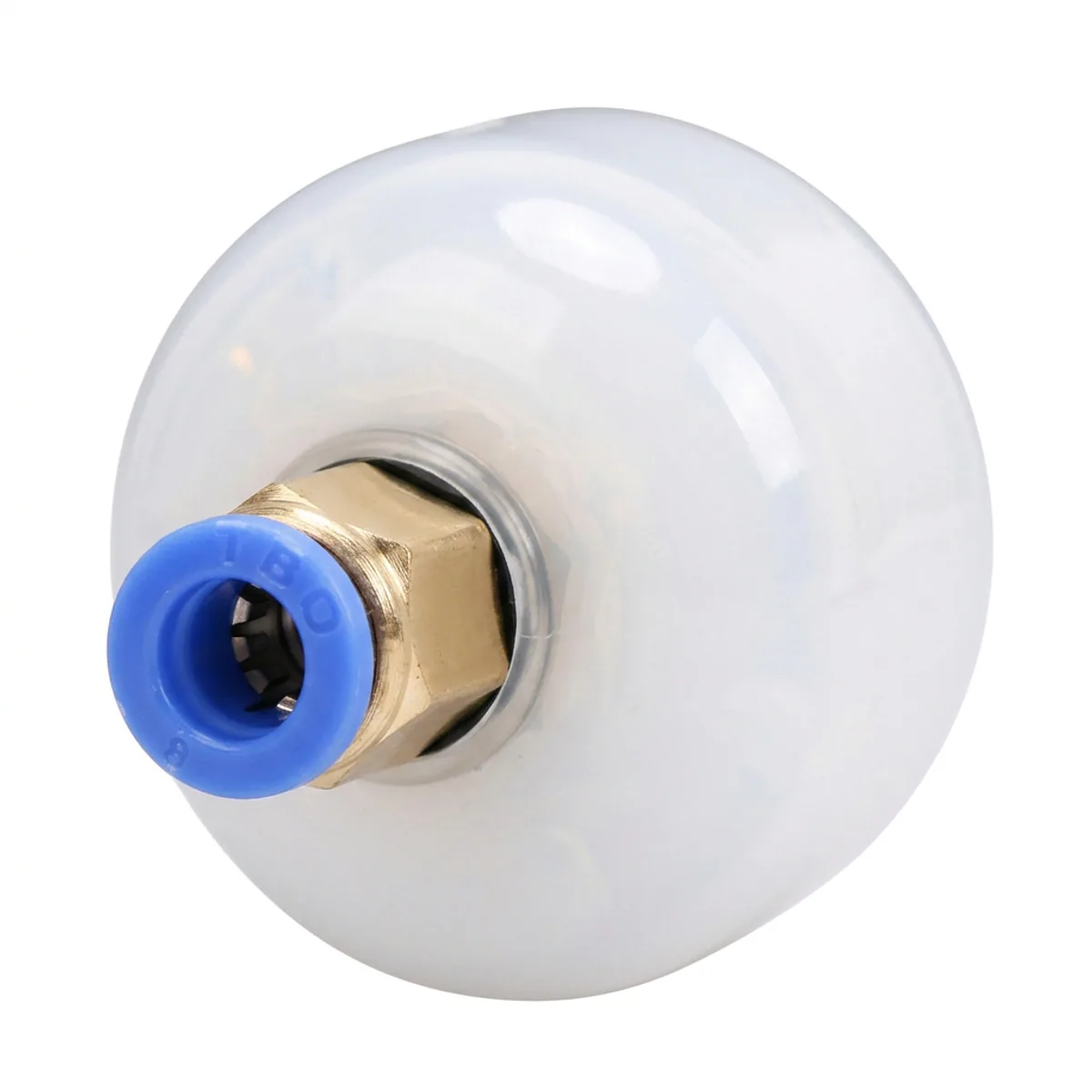 Oil Pump Syringe | Manual Fluid Extractor | Car Brake Bleeder Hose Tool - Thumbnail 2