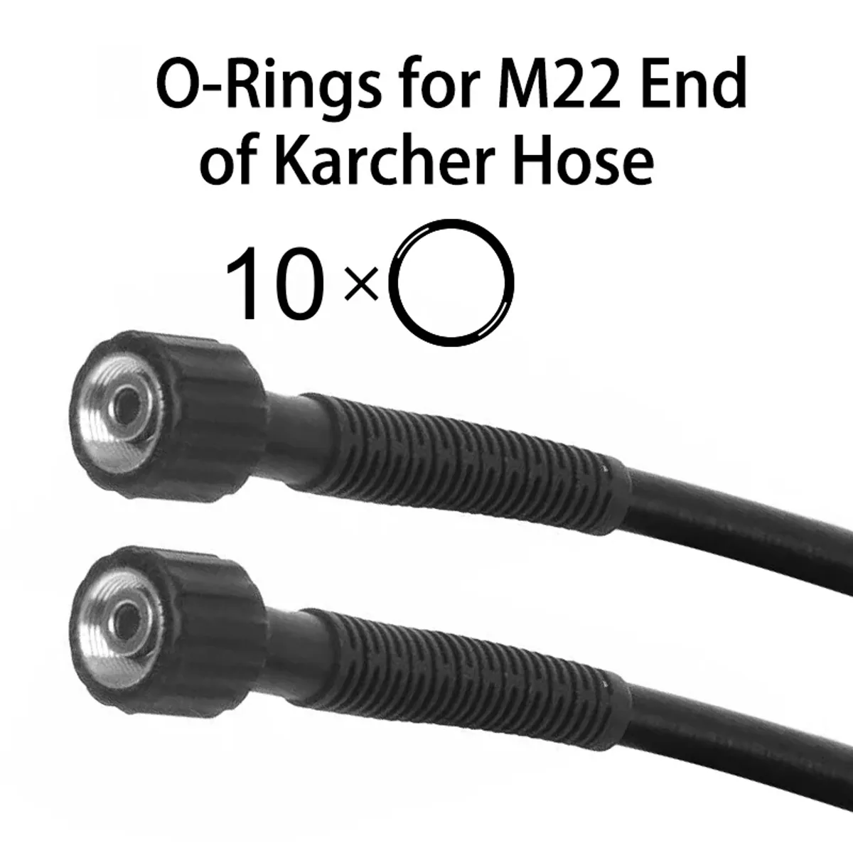 Pressure Washer Replacement Parts | 30 Pcs NBR O-Rings | 2.640-729.0 - Thumbnail 4