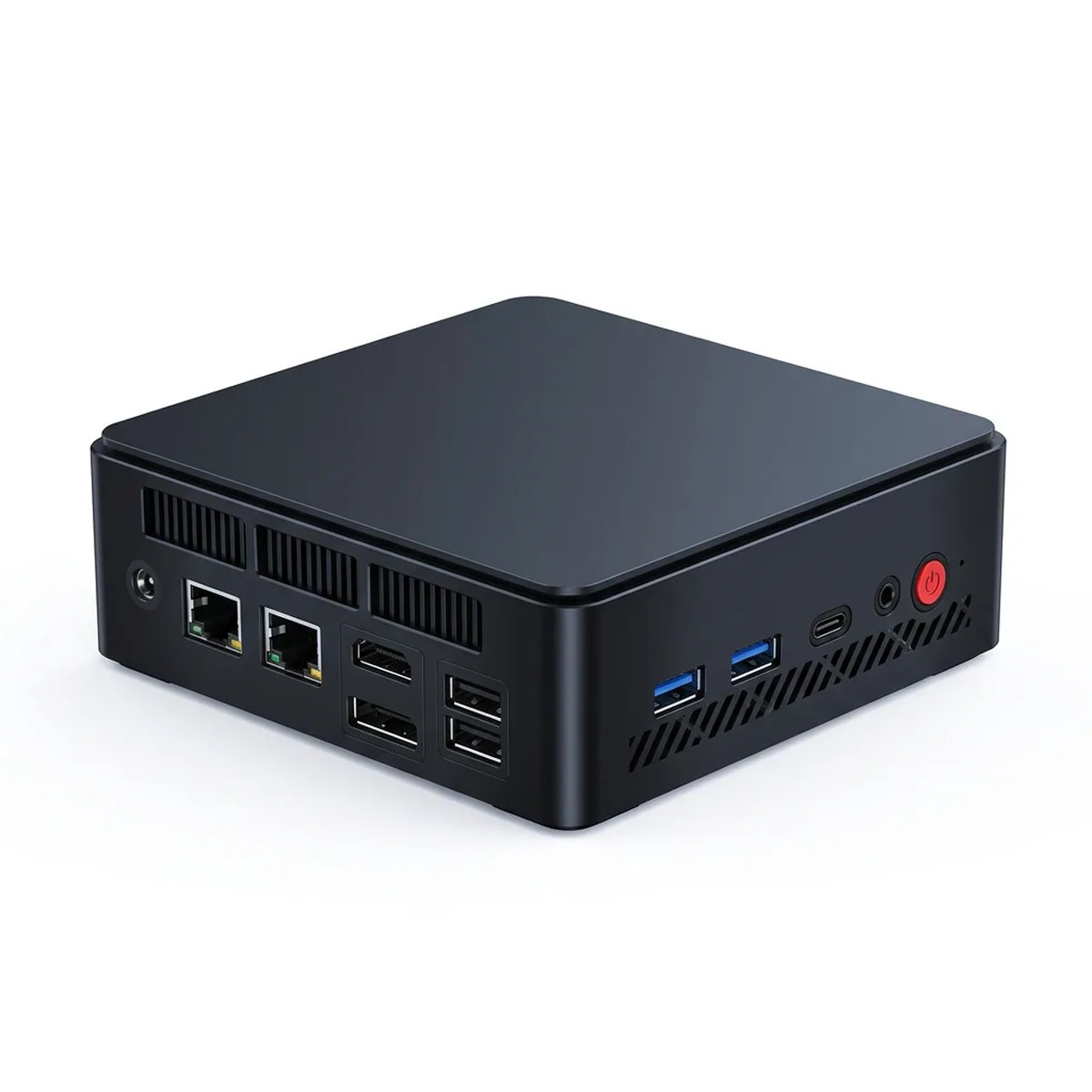Firewall Appliance Mini PC | Dual 2.5GbE I226-V | Intel N150 DDR4 - Image 1