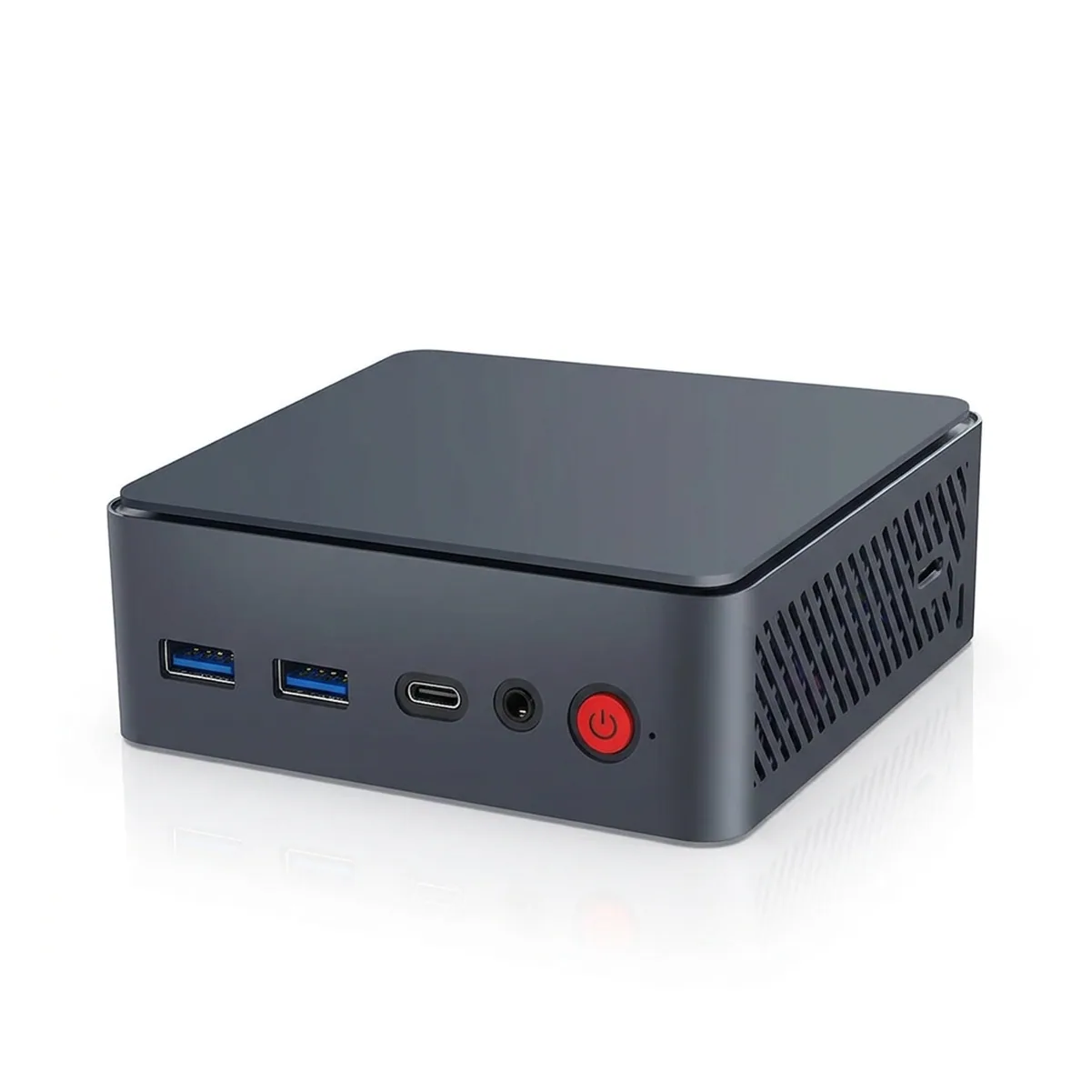Firewall Appliance Mini PC | Dual 2.5GbE I226-V | Intel N150 DDR4 - Thumbnail 2