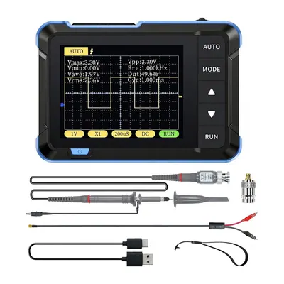 DSO152 200kHz, with P6100 probe