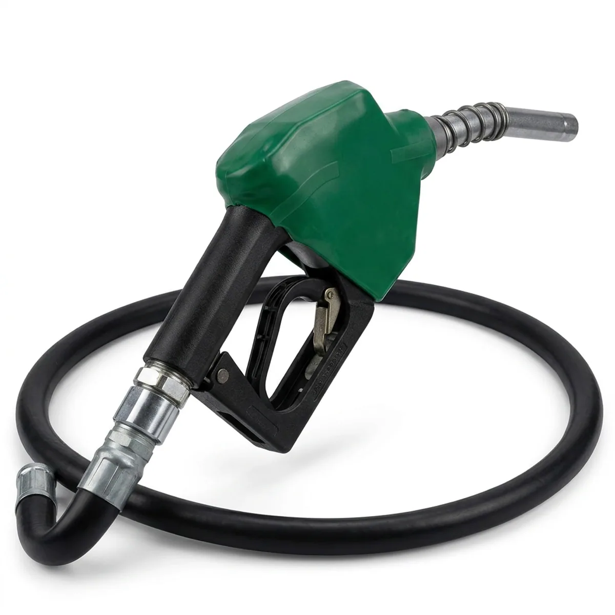 Nozzle Auto Shut Off | Aluminum Alloy Body | Heavy-Duty Diesel Dispenser
