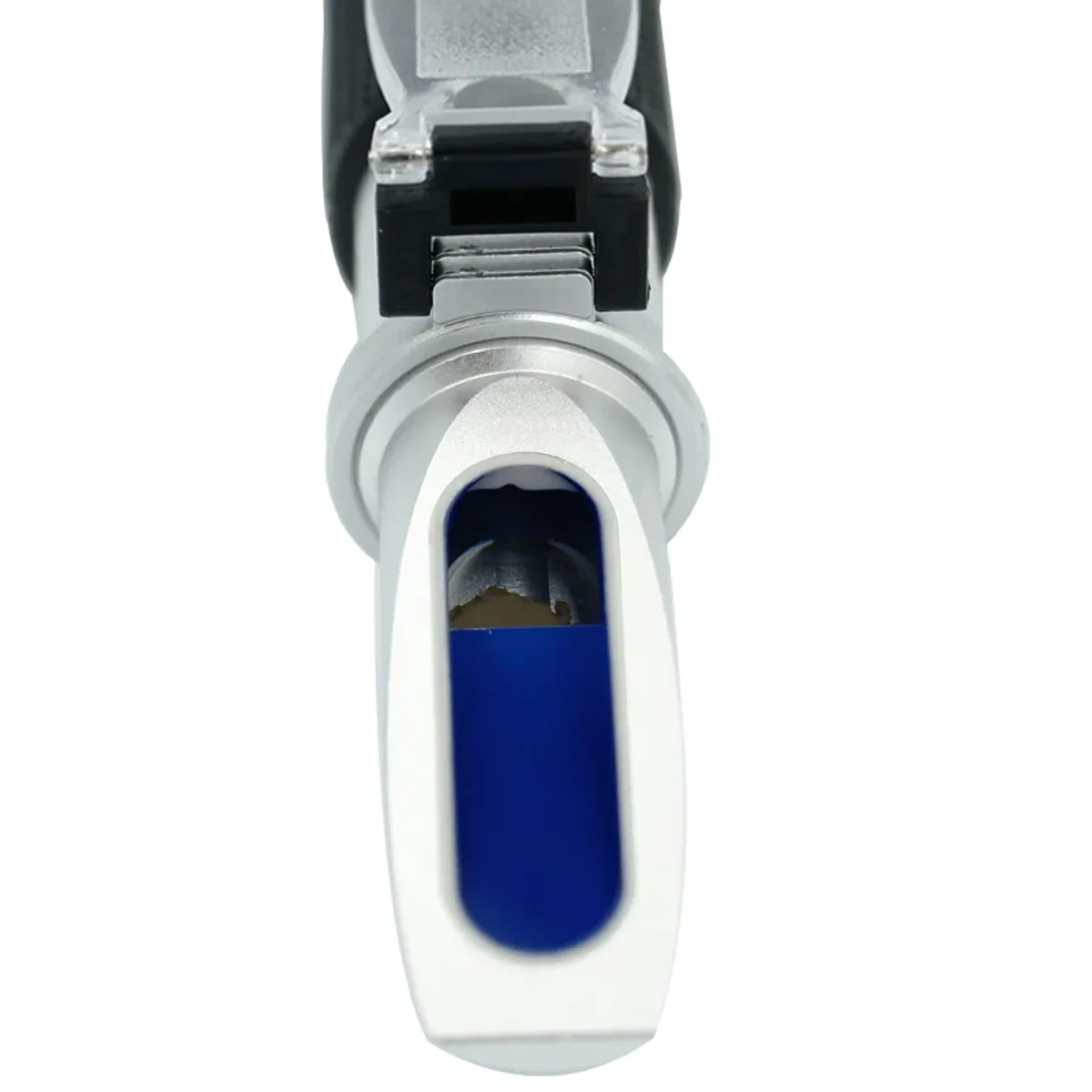 Refractometer Brix 0-32% | 0-28% Salinity | ATC Handheld - Thumbnail 2