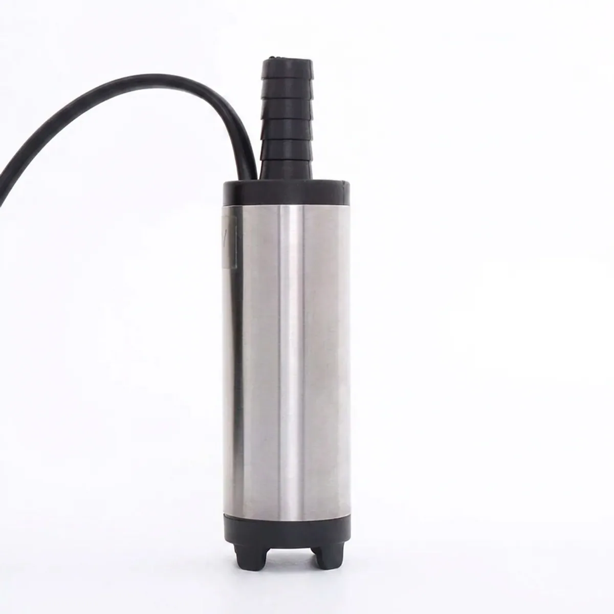 Transfer Pump | 38mm Submersible Refueling Tool | 12V 24V Car & Moto