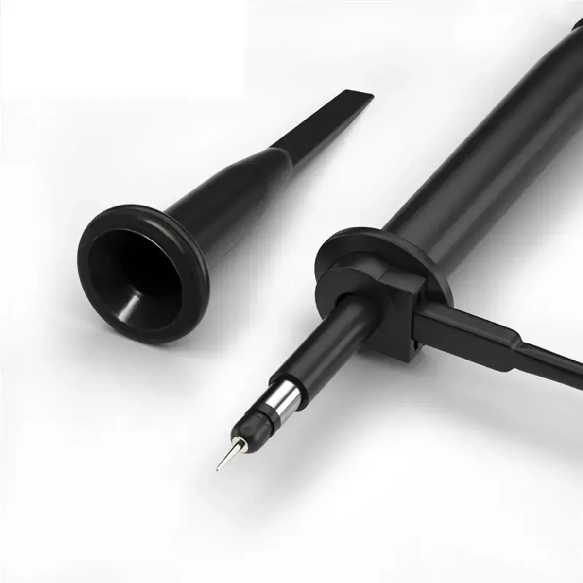 High Voltage Probe P4250 | 250MHz Oscilloscope Probe | 100:1, 2kV BNC - Thumbnail 2