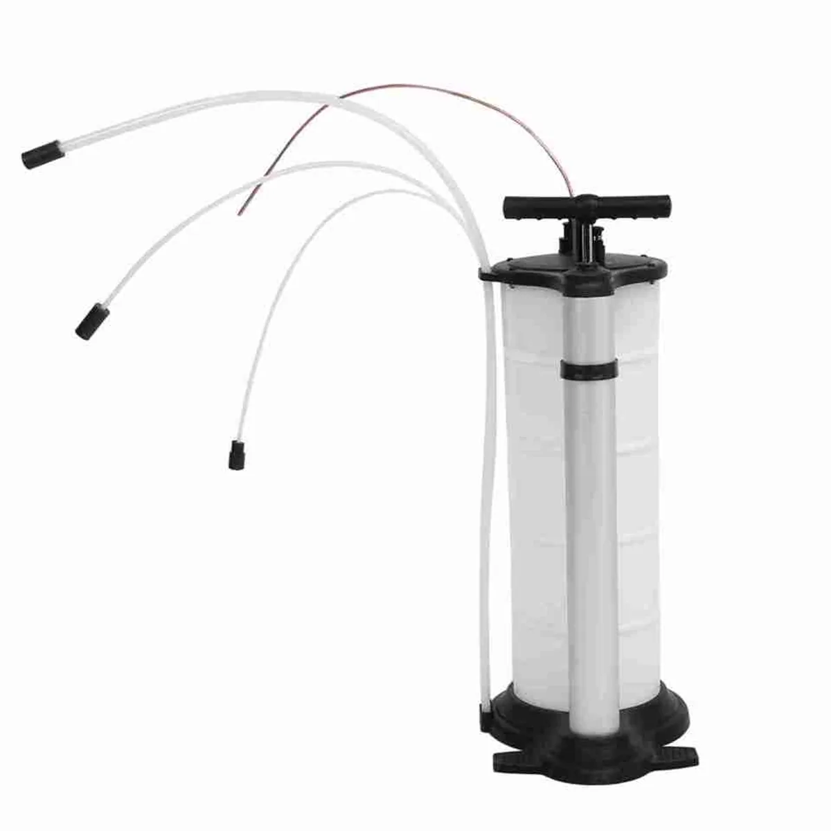 Gear Oil Pump Extractor | 9L Vacuum Fluid Suction Tank | Dipstick Tube Kit - Thumbnail 2