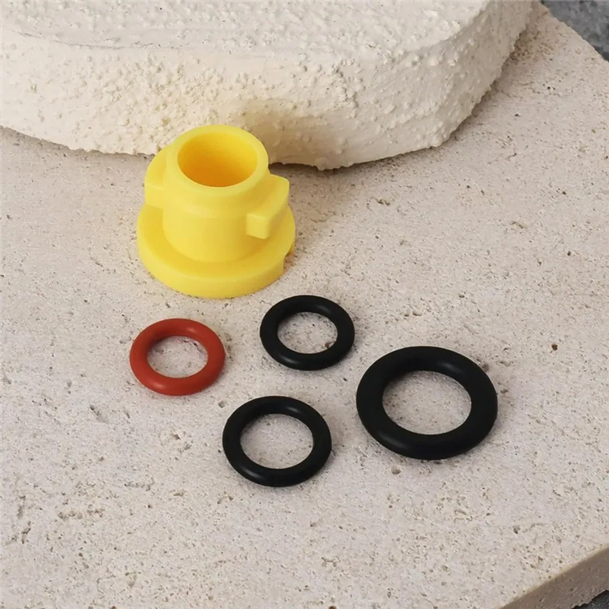 Parts for Pressure Washers | 20 Piece O-Ring Seal Set | Silicone | K2 to K7 - Thumbnail 4