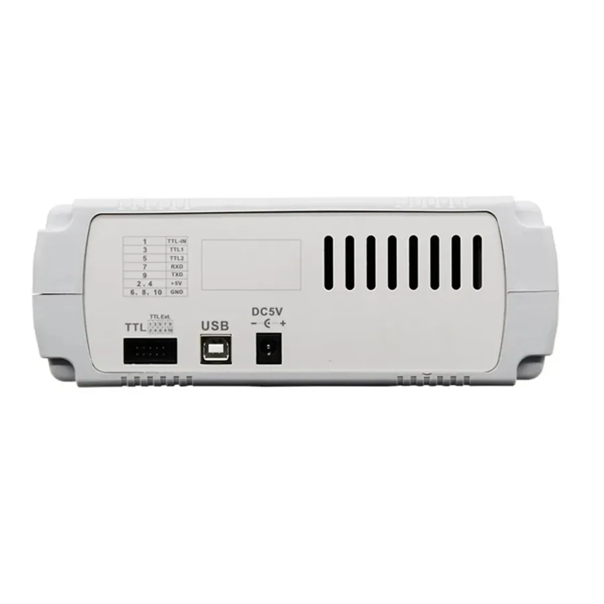 DDS Signal Generator JDS6600 | Dual Channel 15 to 60MHz | Frequency Counter - Thumbnail 3