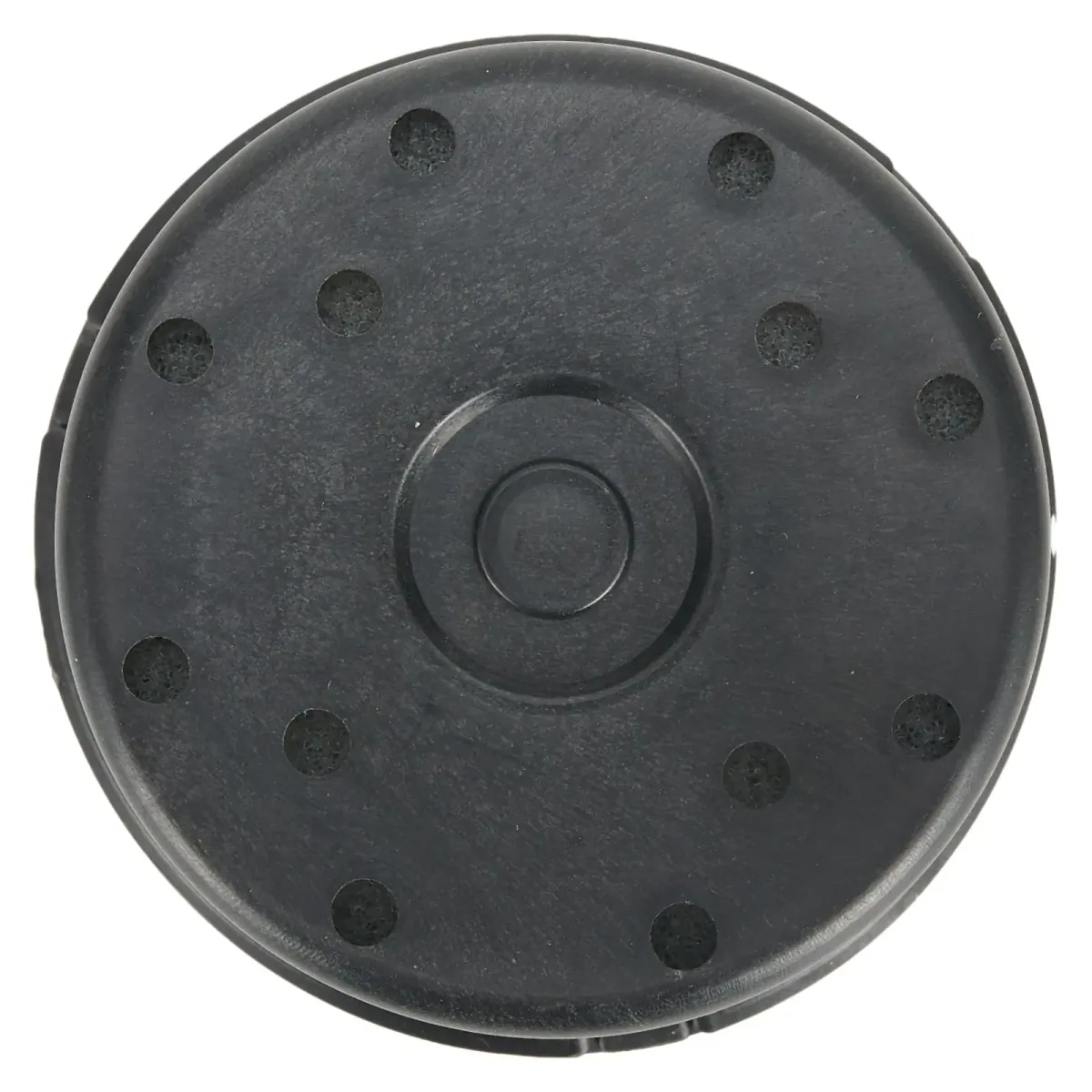 Air Compressor Intake Filter Muffler | 20mm Male Thread | Black Plastic - Thumbnail 5