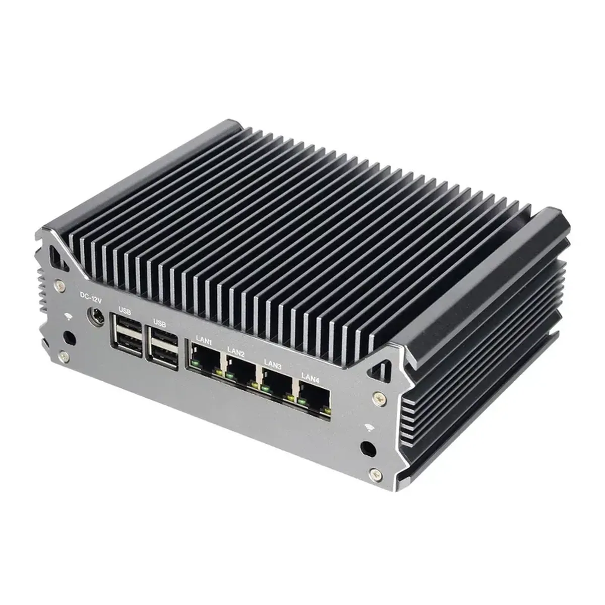 Appliance Mini PC | 4x RJ45 Network Security | N95 Soft Router IPC - Thumbnail 3
