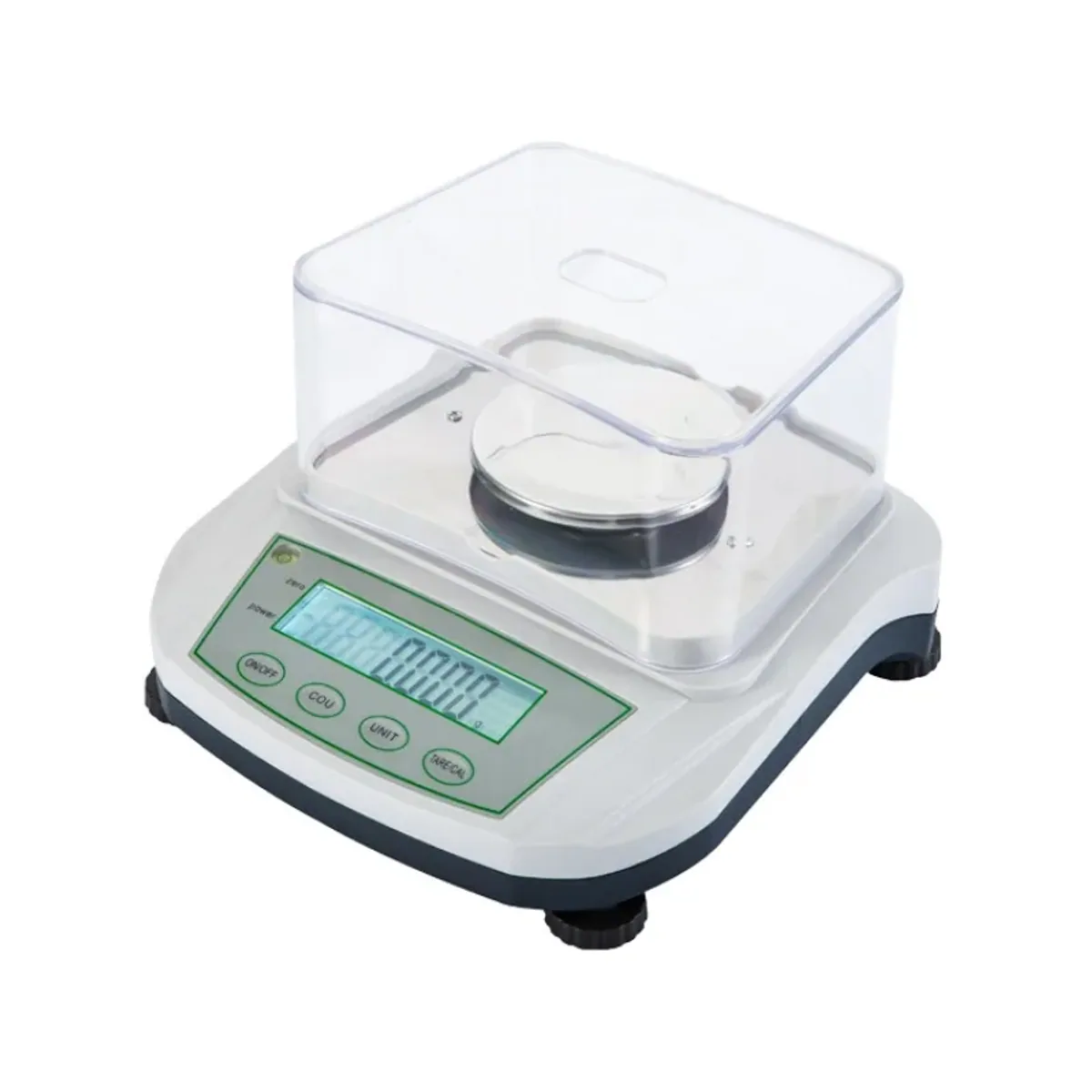 Laboratory Balance 100g/200g/300g | 0.001g Readability | Draft Shield