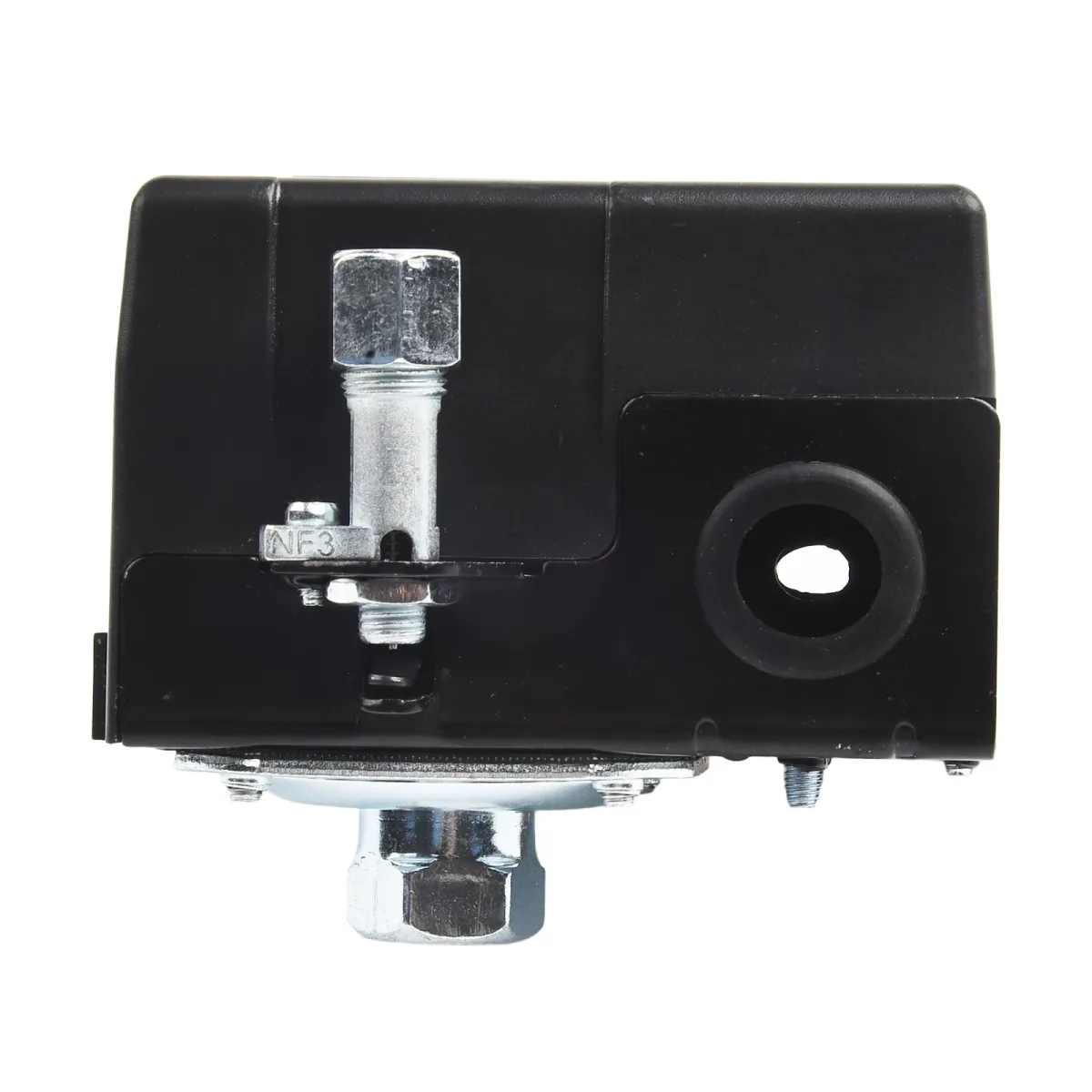Air Compressor Pressure Switch | 26A 240V | Single Port | 3 Pressure Ranges - Thumbnail 4