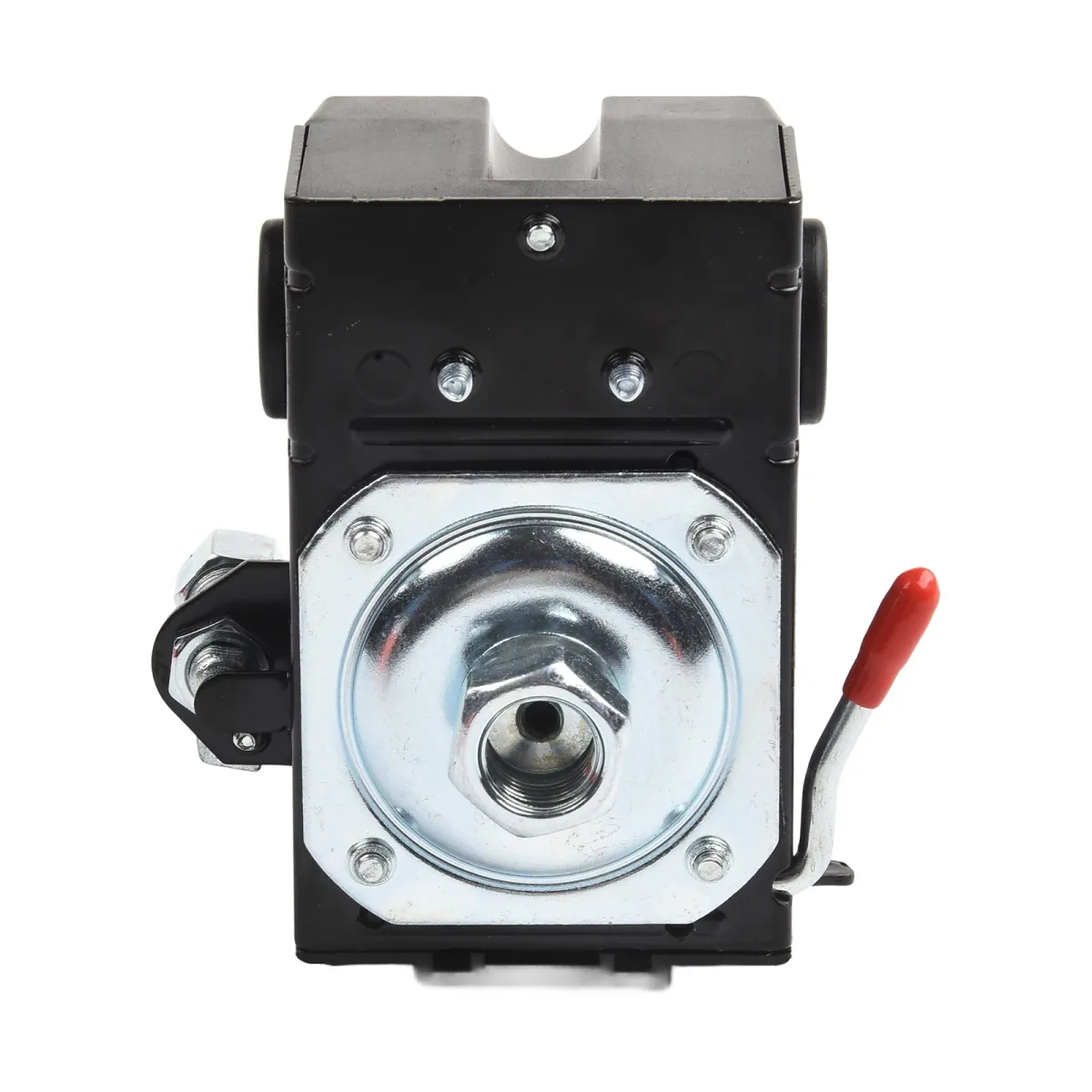 Air Compressor Pressure Switch | 26A 240V | Single Port | 3 Pressure Ranges - Thumbnail 2