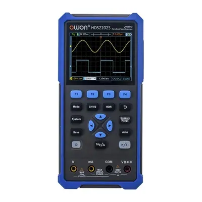 HDS2202S 200MHz