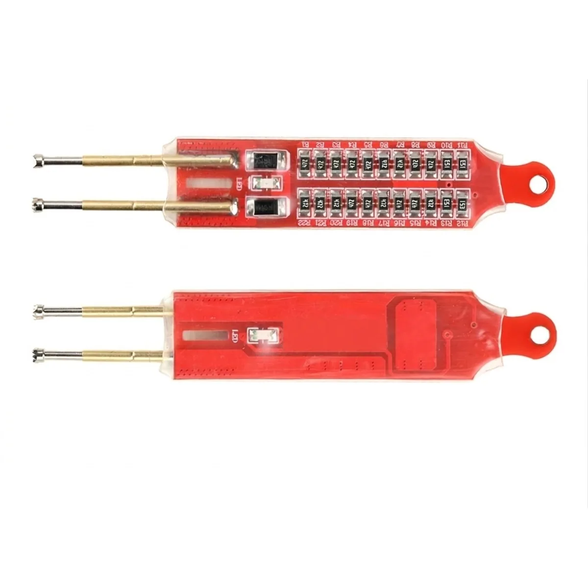 Capacitor Discharge Pen | 2200µF, 1200V Max | Fixed or Adjustable Probes - Thumbnail 2