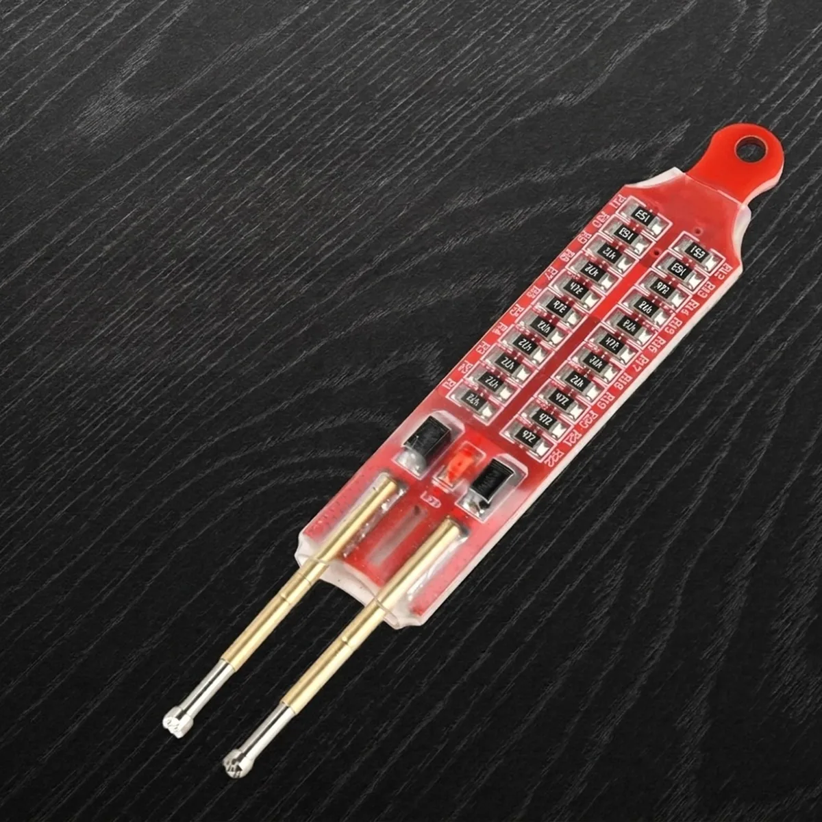 Capacitor Discharge Pen | 2200µF, 1200V Max | Fixed or Adjustable Probes - Thumbnail 3