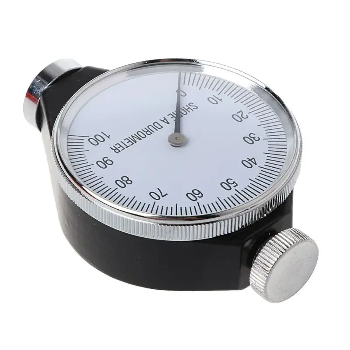 Shore A Durometer Hardness Tester | 0-100HA Dial | Rubber and Elastomers - Thumbnail 4