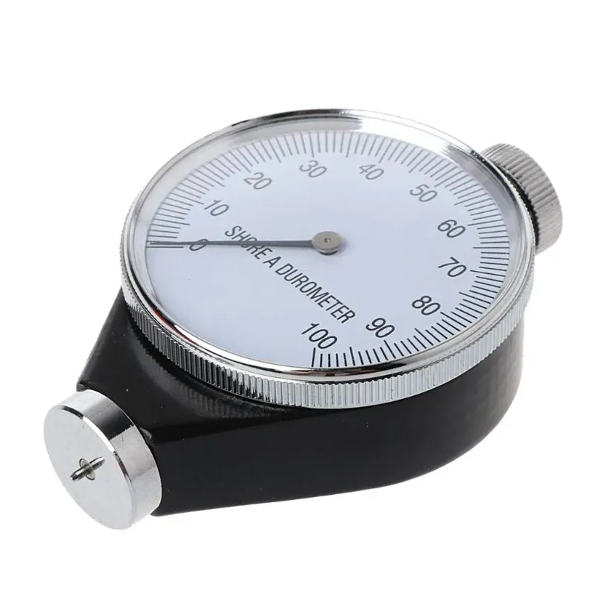 Shore A Durometer Hardness Tester | 0-100HA Dial | Rubber and Elastomers - Thumbnail 3