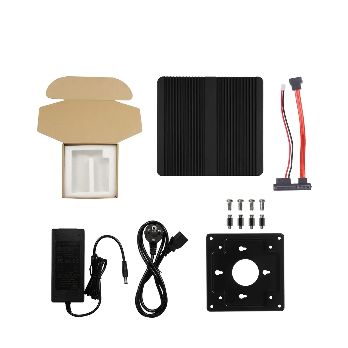 Industrial Mini PC | Dual Gigabit LAN | Dual RS232 RS485 IPC - Thumbnail 3