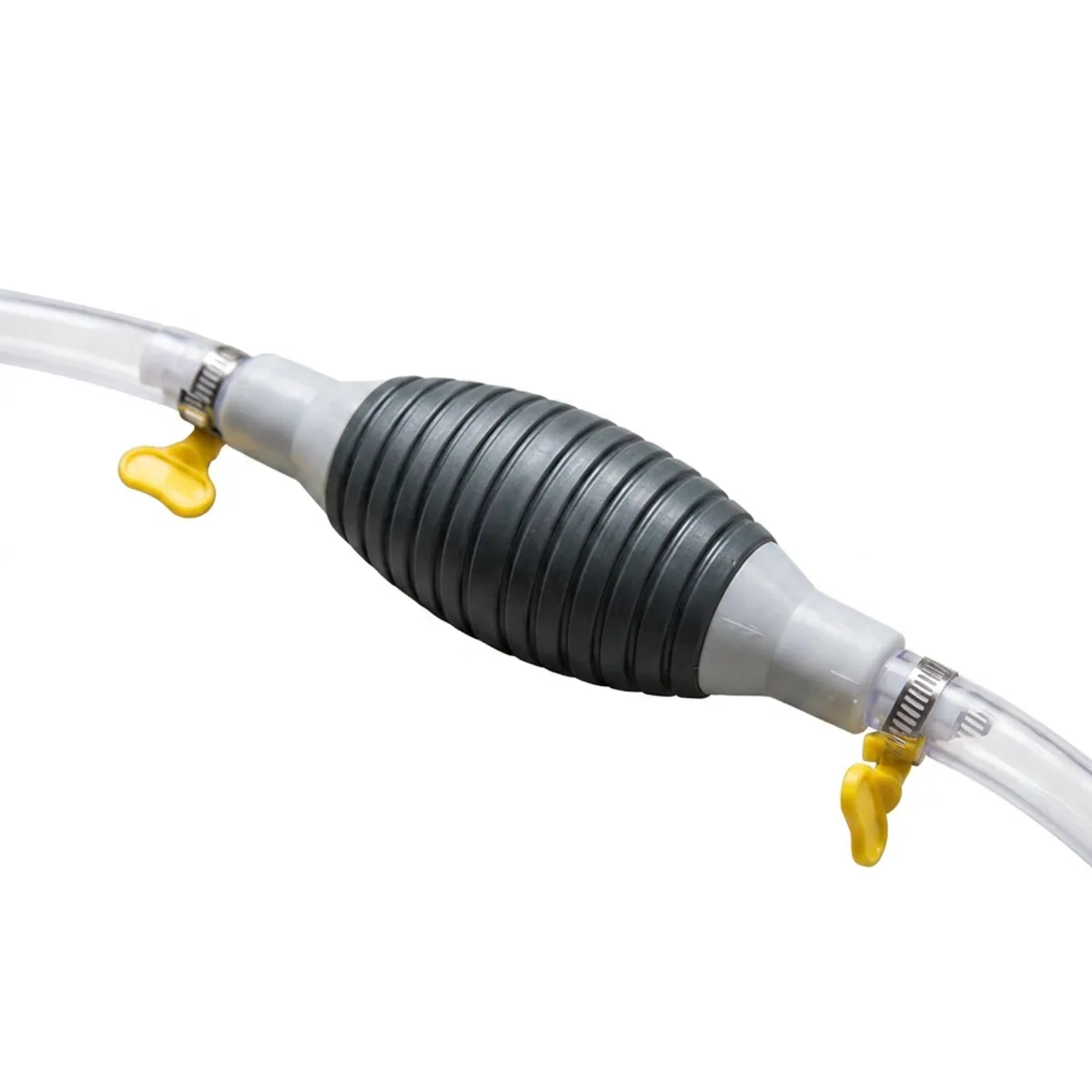 Siphon Pump Kit | 1.5m Fuel Hose | Car and Truck Liquid Transfer - Thumbnail 3