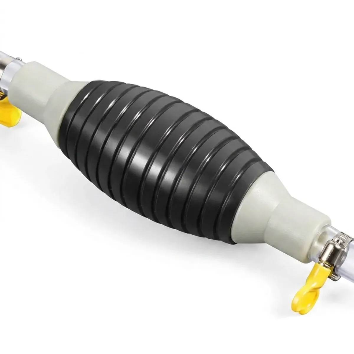 Siphon Pump Kit | 1.5m Fuel Hose | Car and Truck Liquid Transfer - Thumbnail 2