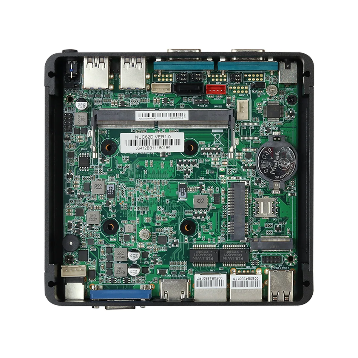 Industrial Mini PC | 2x GbE LAN | 2x COM RS232/RS485 - Thumbnail 6