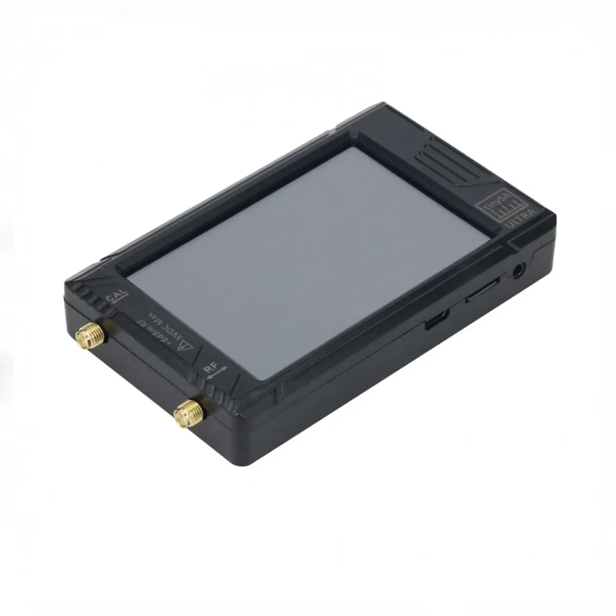RF Spectrum Analyser TinySA Ultra | 100kHz to 5.3GHz | 4 Inch Screen - Thumbnail 4