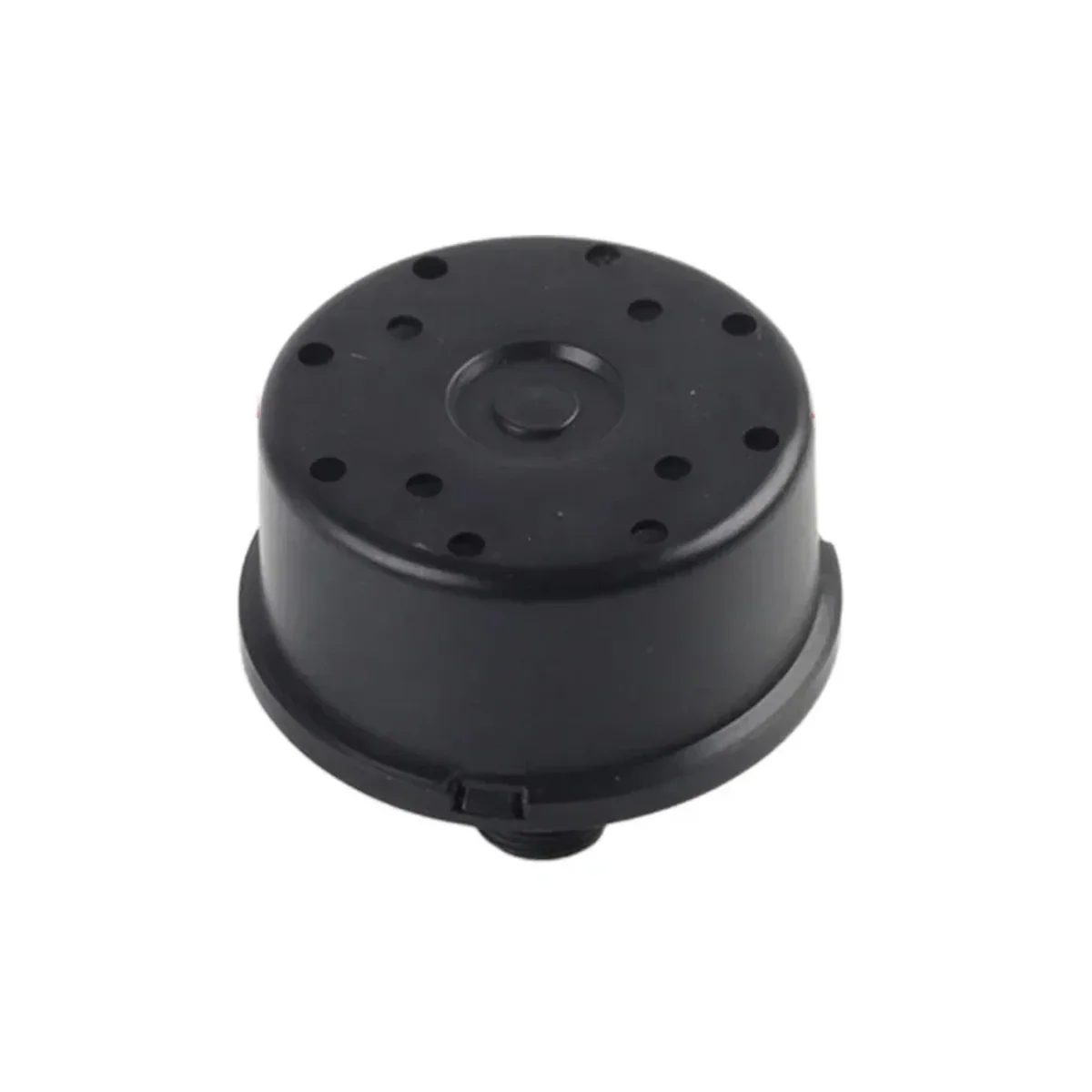 Air Compressor Accessories Intake Filter Silencer | 16mm Male Thread | 59 x 33mm