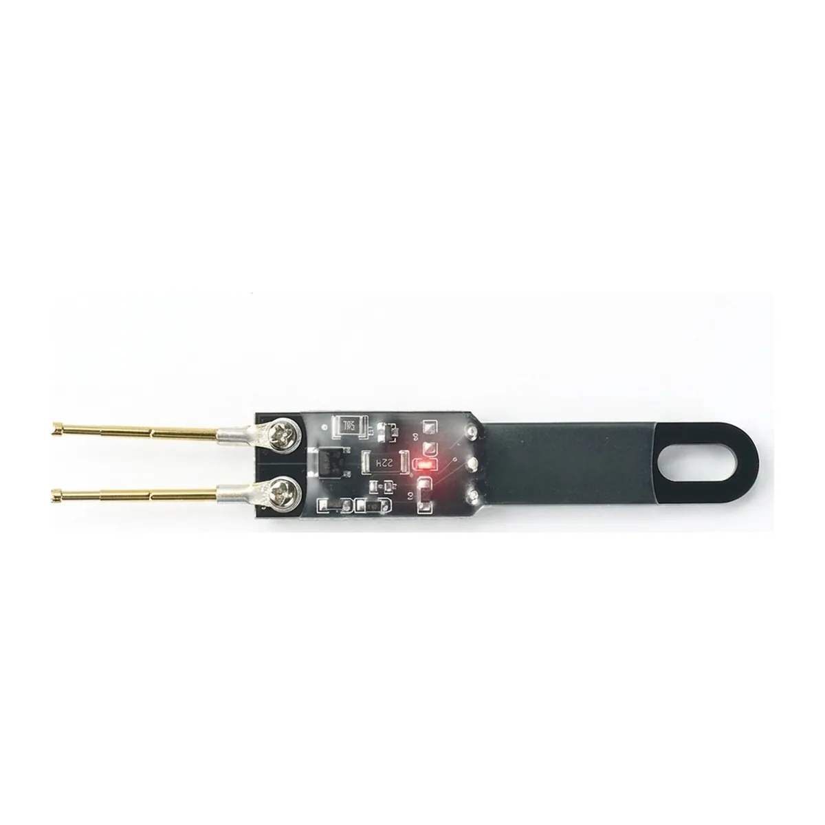 Capacitor Discharge Tool | 5000µF Spark Free Pen | AC/DC 8 to 1000V - Thumbnail 2