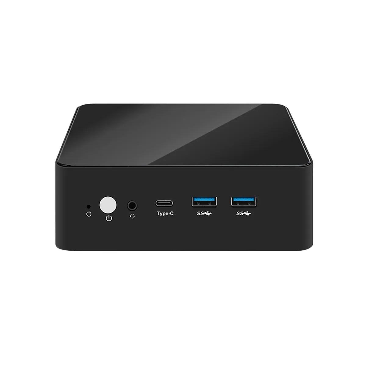 Appliance Mini PC | 2x NVMe DDR5 3x4K Output | Proxmox NAS Router Box - Thumbnail 6