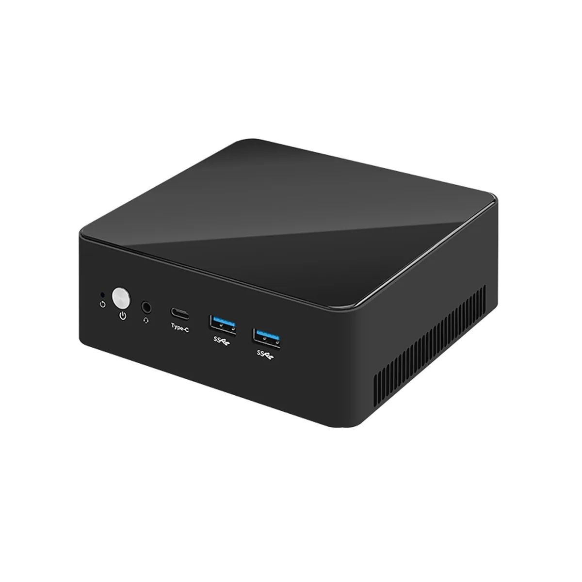 Appliance Mini PC | 2x NVMe DDR5 3x4K Output | Proxmox NAS Router Box - Thumbnail 2