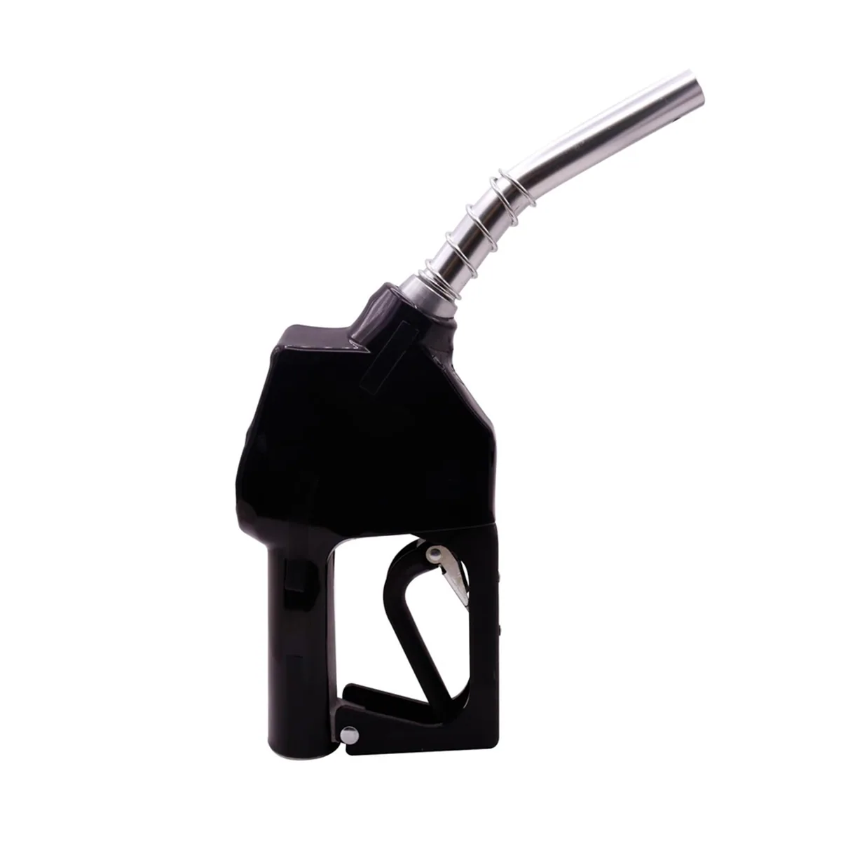 Shut-Off Fuel Nozzle | Heavy-Duty Flow Handle | Gas Station Dispenser - Thumbnail 2