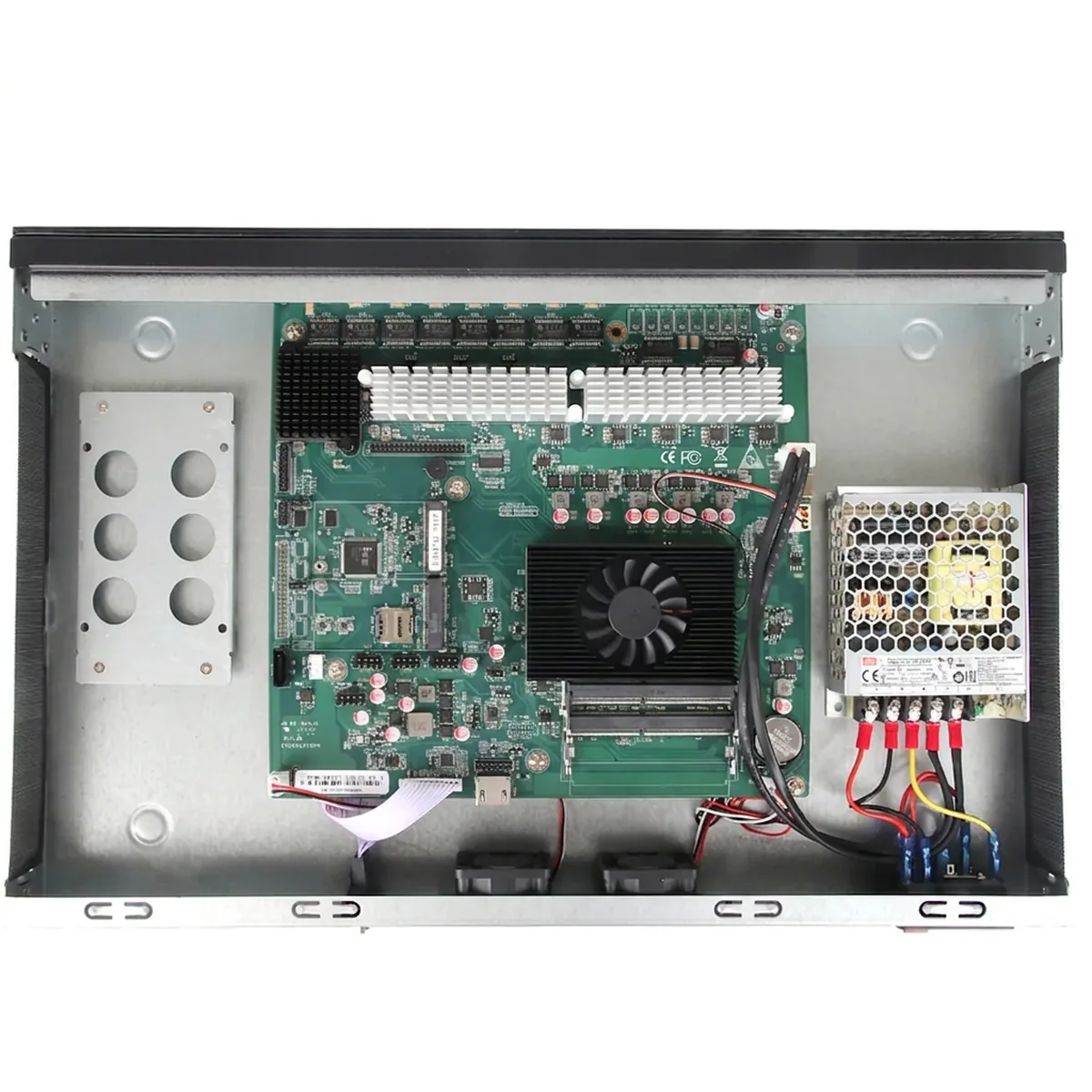 1U Firewall Appliance | Up to 10 LAN Ports | Rackmount Network Server - Thumbnail 3