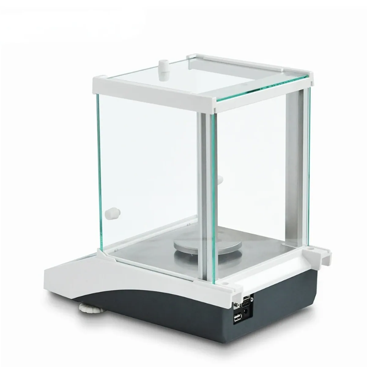 Analytical Balance FA2004E | 200g x 0.1mg | Glass Draft Shield - Thumbnail 3