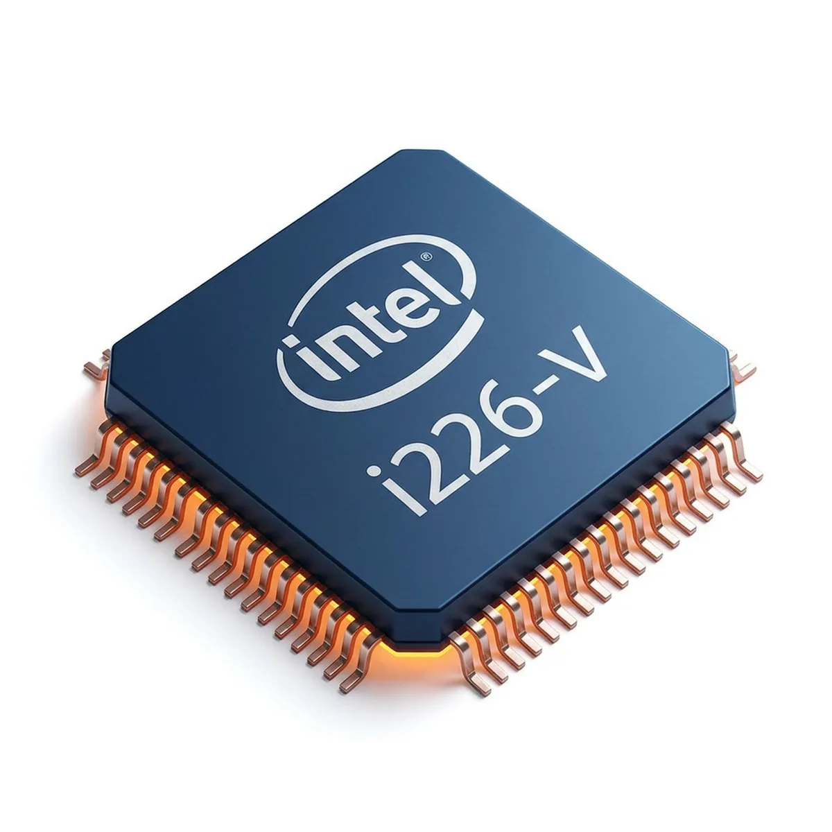 PCIe 2.5GbE Network Card | Intel I226-V Chipset | Single RJ45 Port - Thumbnail 2