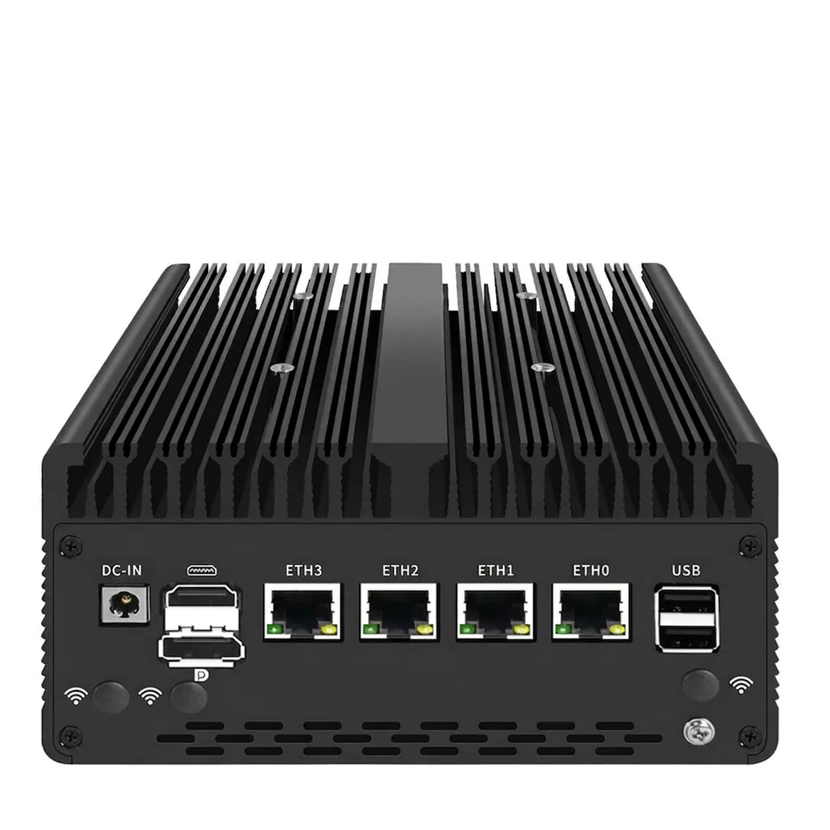 Firewall Appliance Mini PC | 4x 2.5G LAN | Optional 10G SFP+ - Thumbnail 2
