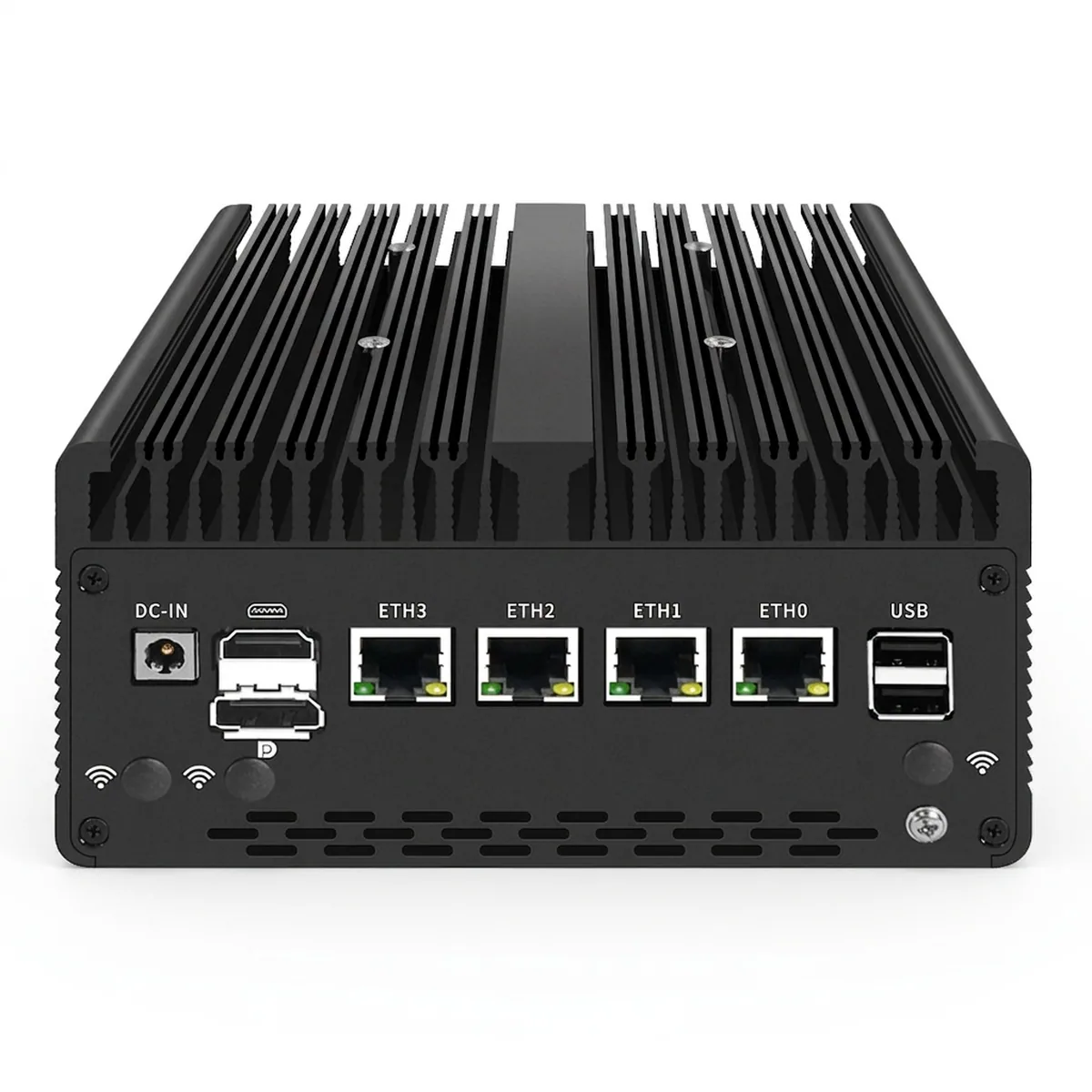 Firewall Appliance Mini PC | 4x 2.5G LAN | Optional 10G SFP+ - Thumbnail 3