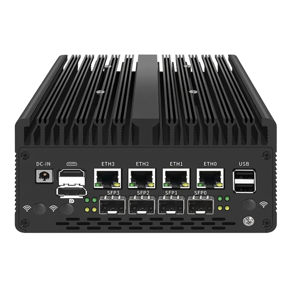 Firewall Appliance Mini PC | 4x 2.5G LAN | Optional 10G SFP+ - Thumbnail 6