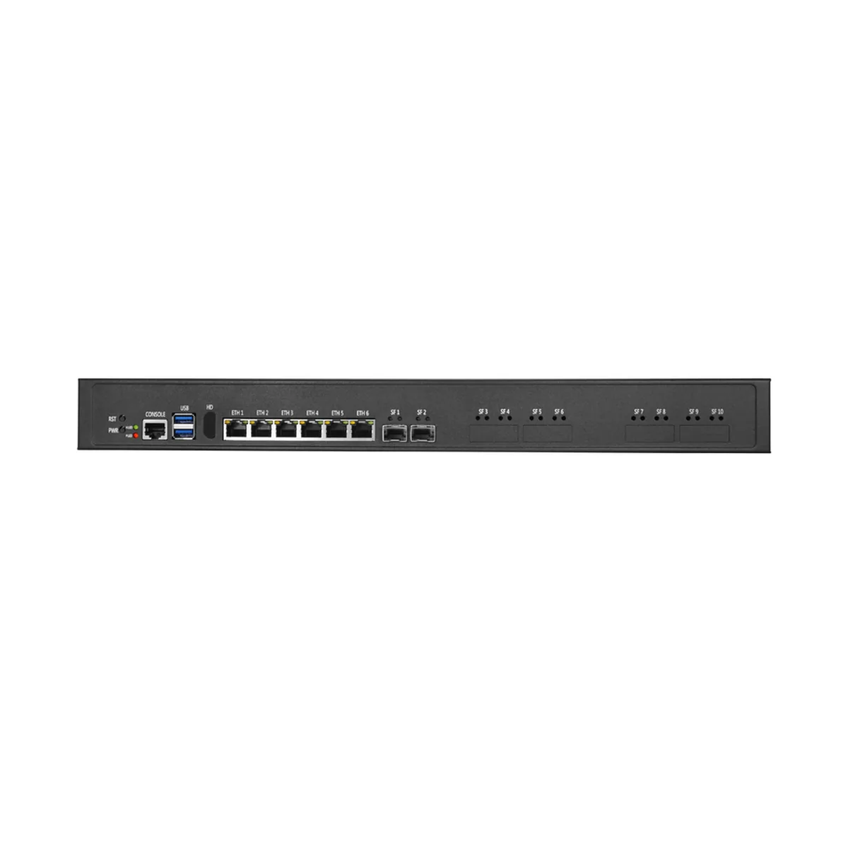 Appliance Mini PC | 1U Rack Xeon E5-2640v4 | 10 SFP+ 6 GbE Security Server - Thumbnail 3