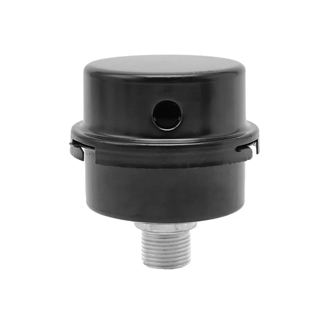 Compressor Parts Intake Filter Silencer | 13mm, 16mm or 20mm Thread | Metal - Thumbnail 3