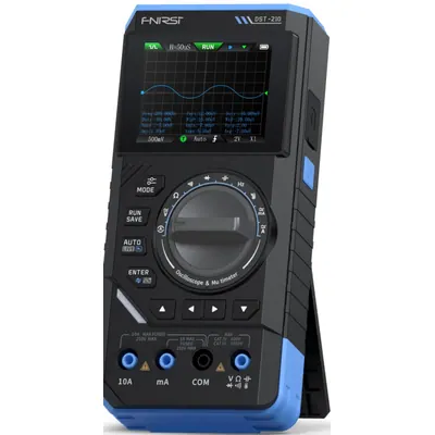 DST-210 10MHz, with P6100 probe