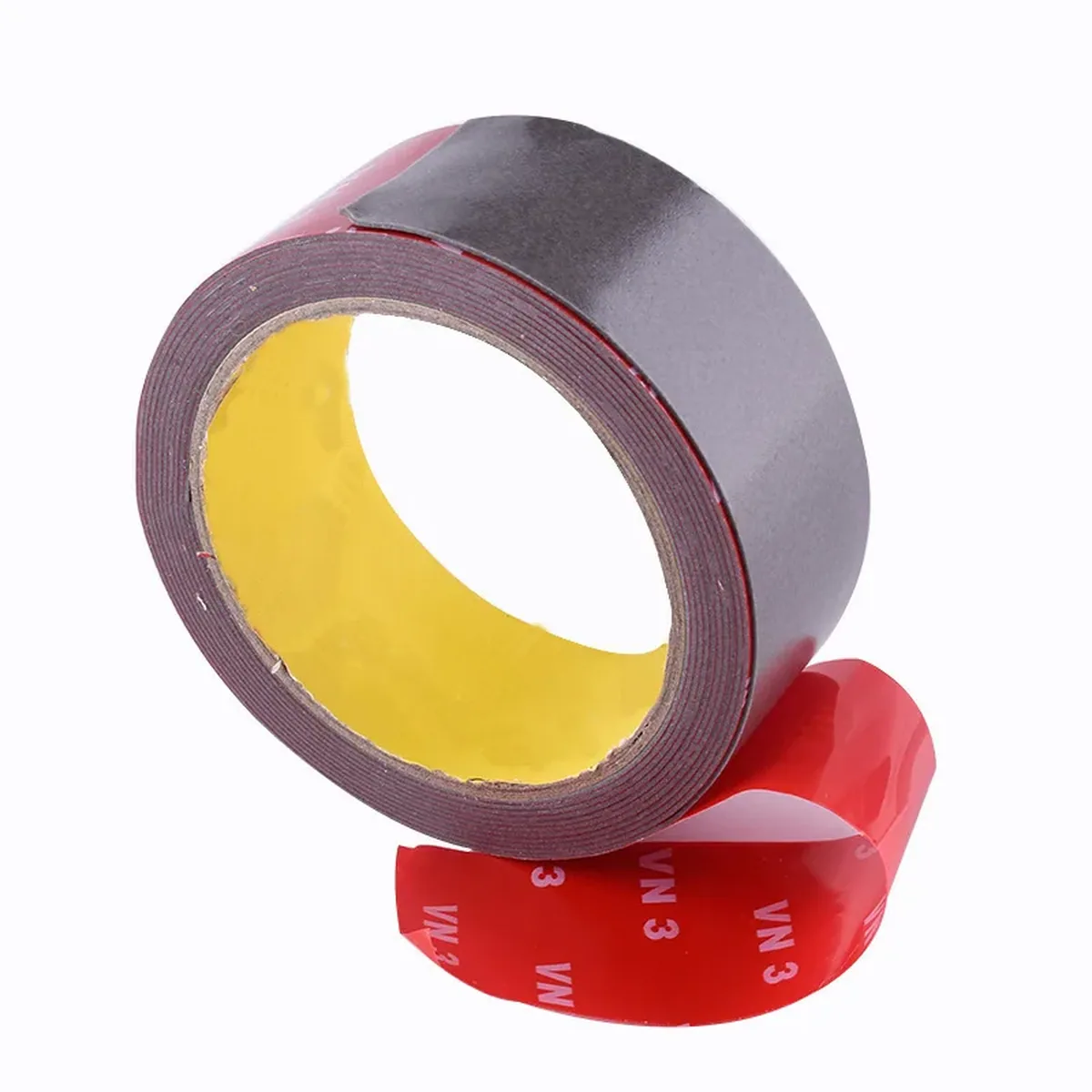 Professional-Grade Acrylic Foam Tape | 3M Heavy-Duty Double-Sided Adhesive for Cars & Home