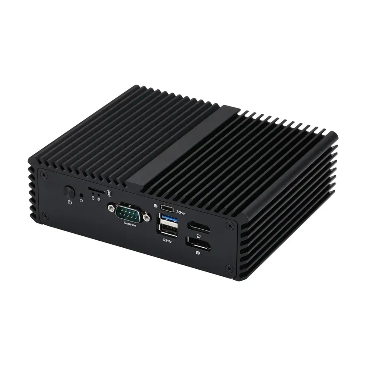 6-Port Firewall Appliance Mini PC | Intel Core i3-N305 DDR5 | ESXi Soft Router - Image 1