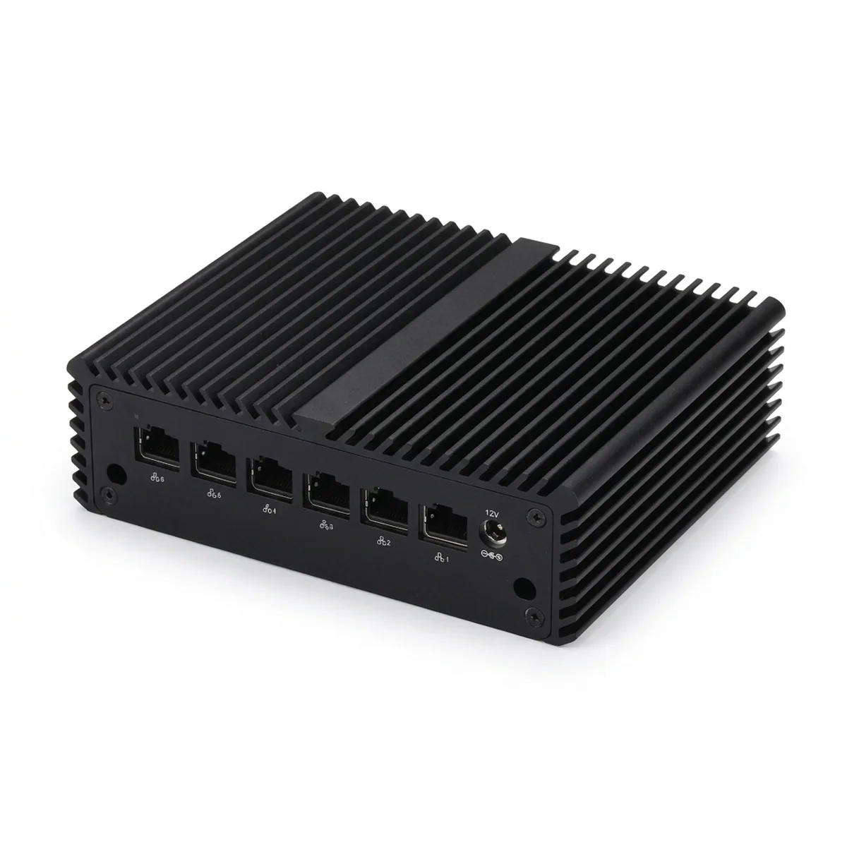 6-Port Firewall Appliance Mini PC | Intel Core i3-N305 DDR5 | ESXi Soft Router - Thumbnail 4