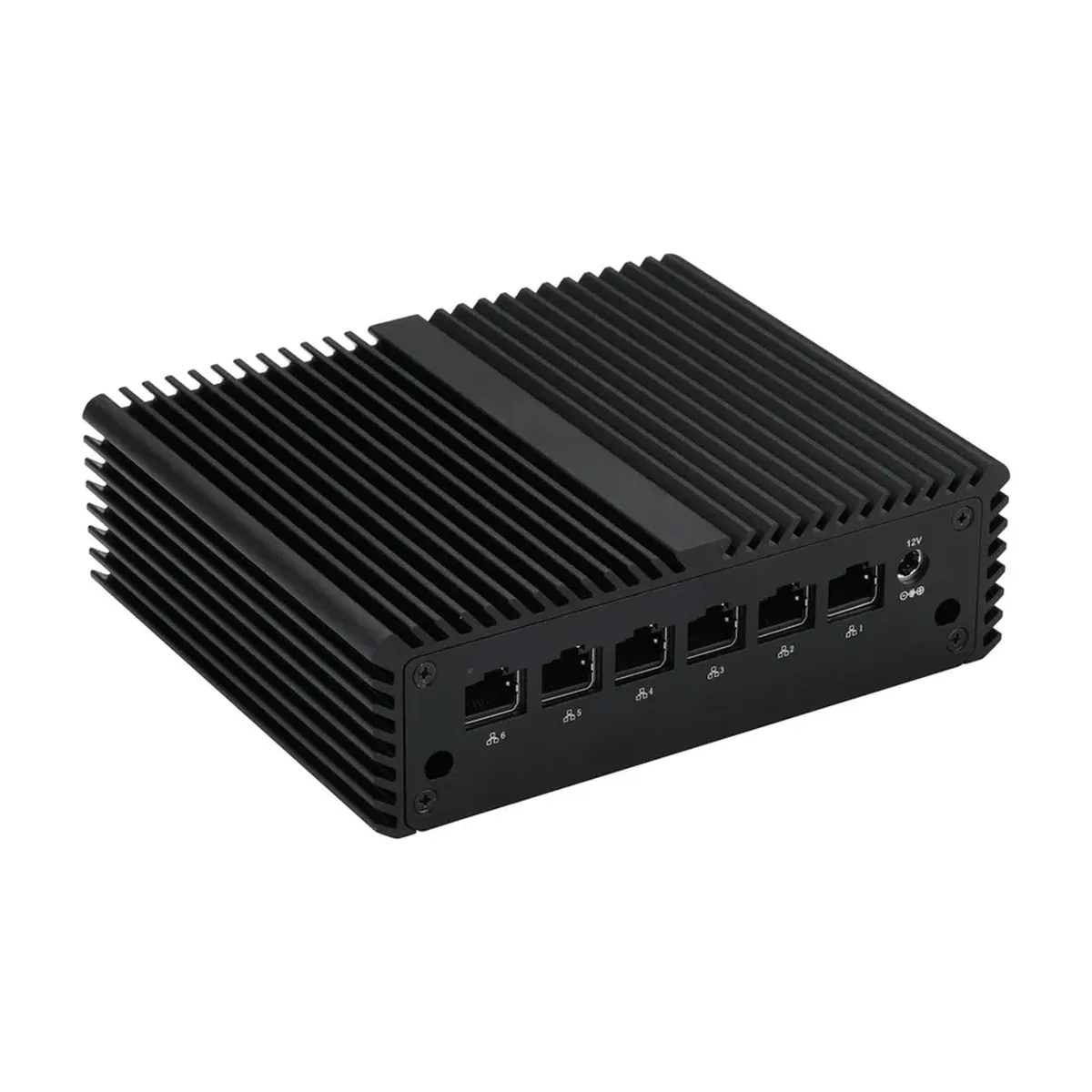 6-Port Firewall Appliance Mini PC | Intel Core i3-N305 DDR5 | ESXi Soft Router - Thumbnail 6