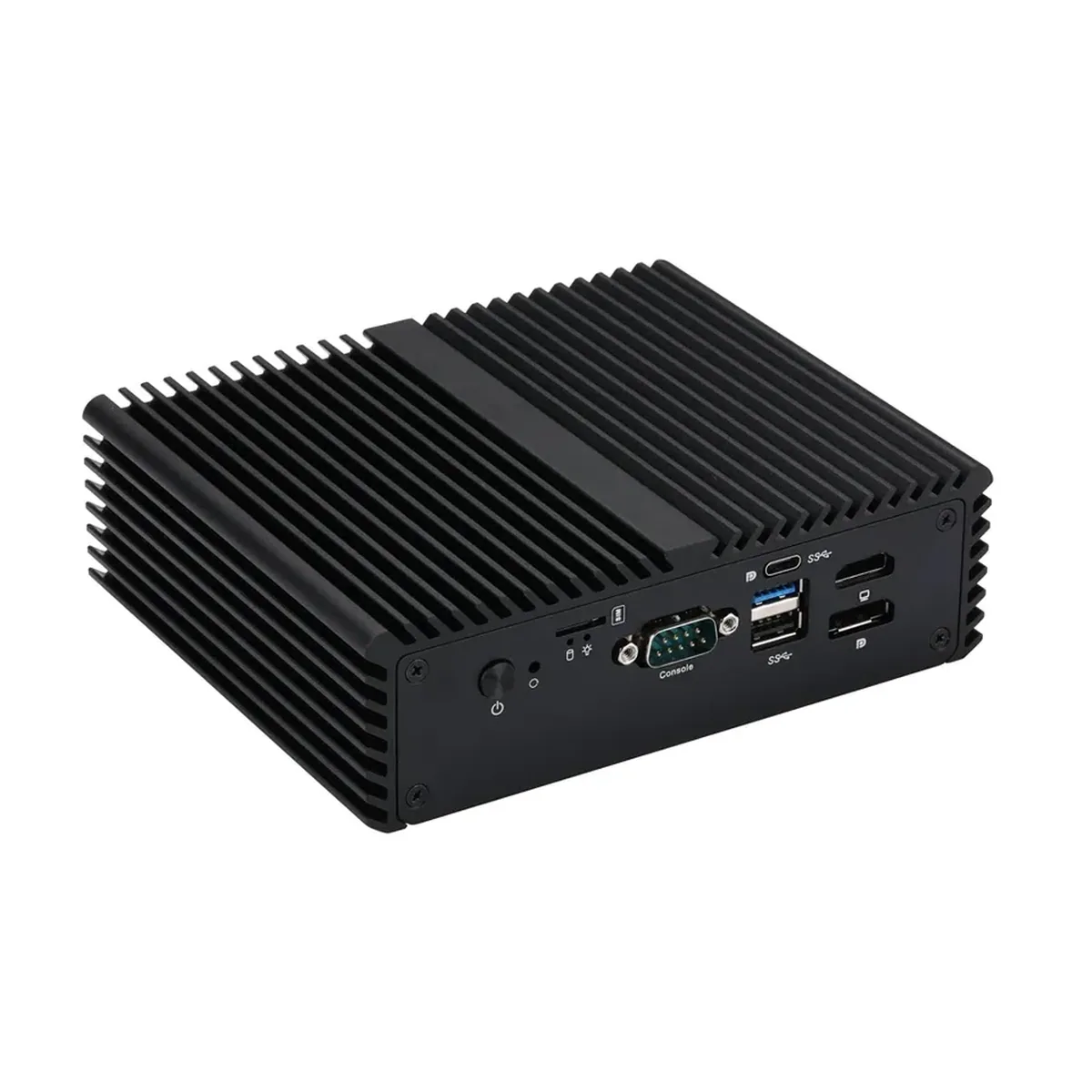 6-Port Firewall Appliance Mini PC | Intel Core i3-N305 DDR5 | ESXi Soft Router - Thumbnail 3